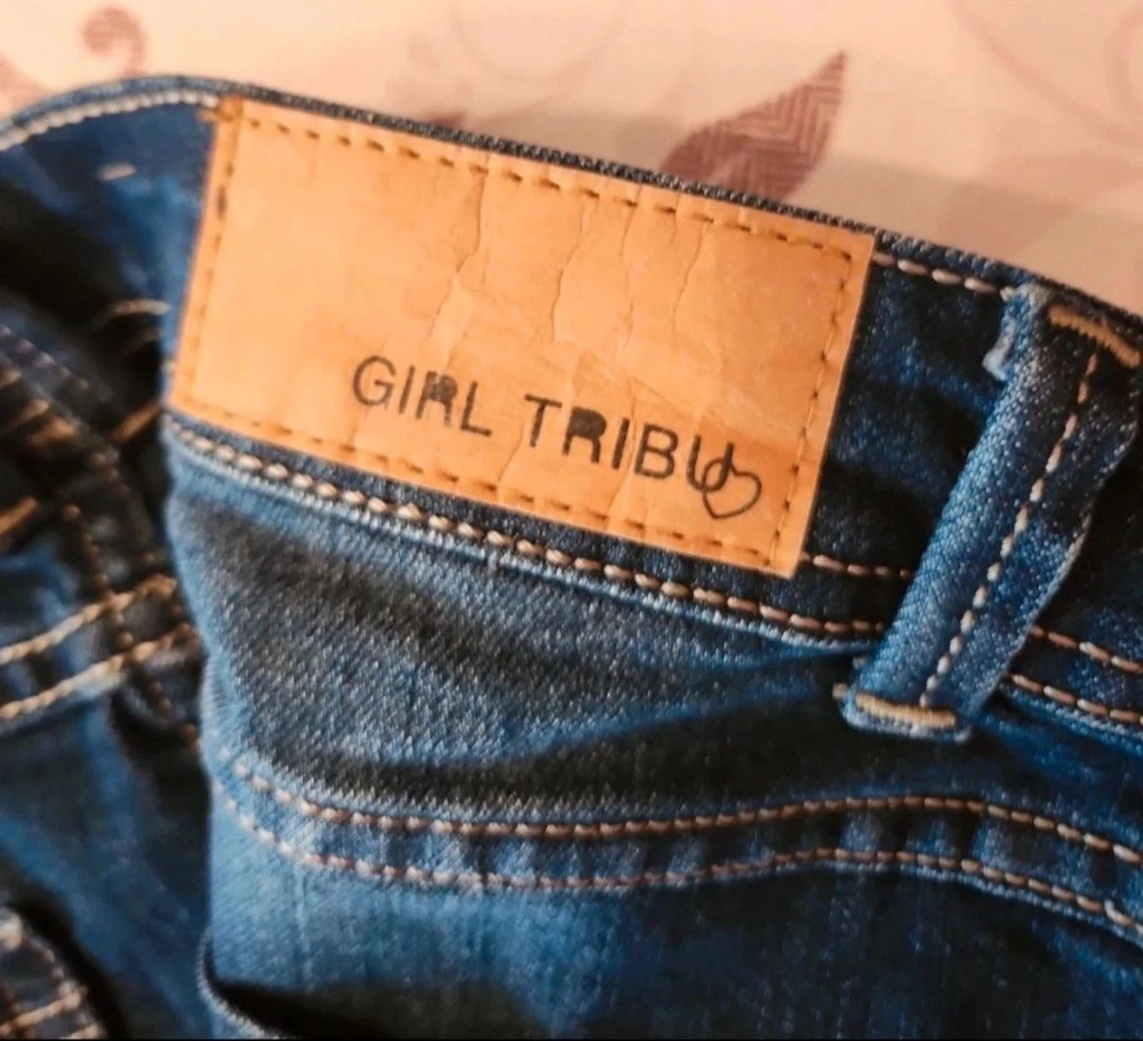 😊 Lote de 2 jeans y un short bermuda talla 38 – photo 6